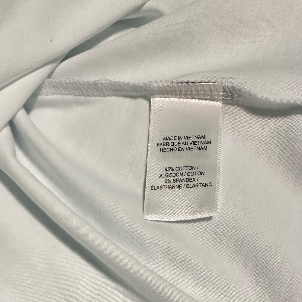 New Kenneth Cole men t-shirts, size medium, cotton - Picture 4 of 4